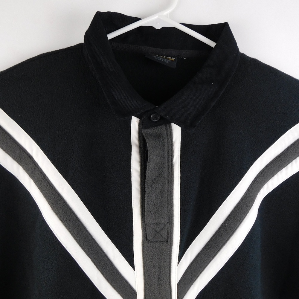 3XL Guinness Beer Large Flag Pullover Fleece XXXL